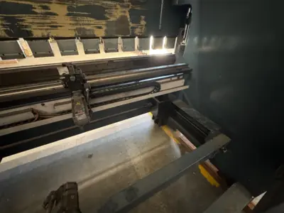 Durma 654654645 Press Brakes | Amiron Machinery (12)