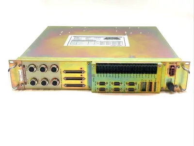 Used ASM Automation AC Servo Driver Kit Rev F 110VAC 300W 500VA 4.3A Servo Drives Michigan US | Maverick Industrial Sales #1390711