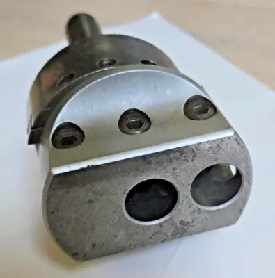 Criterion DBL 203 Boring Bars Head With R8 shank Bridgeport Milling Tool
