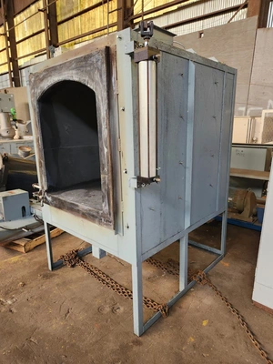 Used _UNKNOWN_ _UNKNOWN_ Box Type Furnaces Ohio US | Federal Equipment Company #1553253