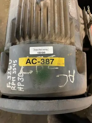 USED RELIANCE TEXTILE MOTOR
