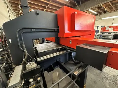 USED AMADA PEGA 357