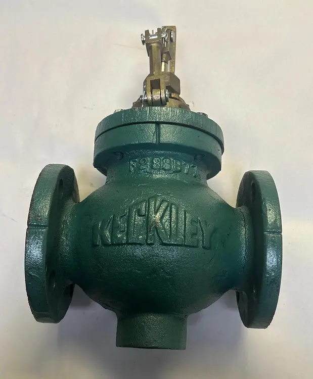 Used KECKLEY F2SSB77 Pump & Valve Parts Ohio US | Surplus Asset Holdings #1247786
