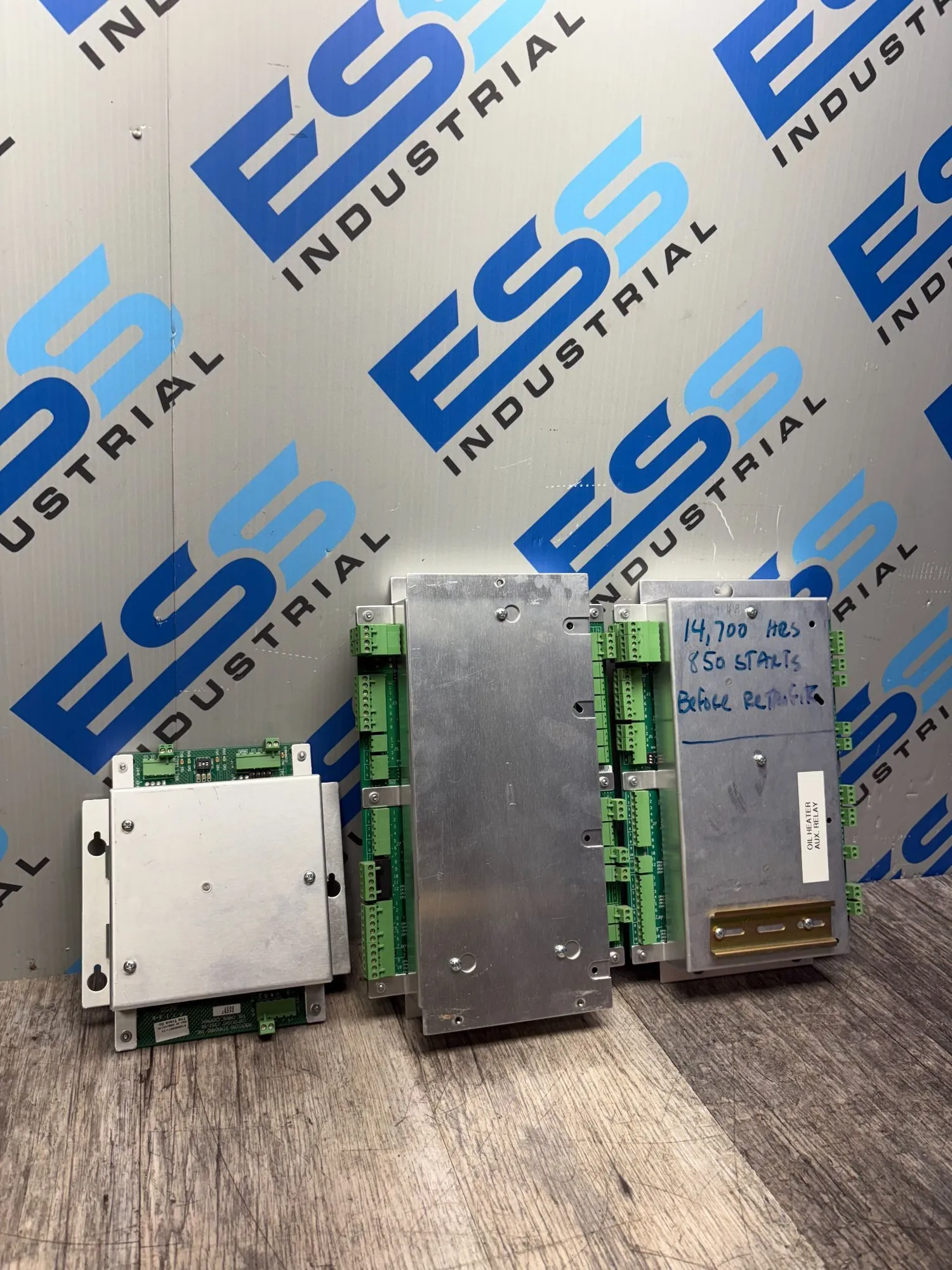 USED Trane X13650457-11