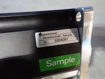Used DUNKERMOTOREN BG95X80DPROPN Motors (misc) Ohio US | HGR 24 #776403