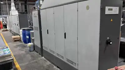 2006 HEIDELBERG CD 102-6+L Sheetfed Printing | Pressroom Solutions LLC (8)