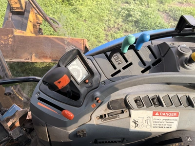 Used NEW HOLLAND TS115 Utility Tractors Michigan US | Miedema Asset Management Group #1357568