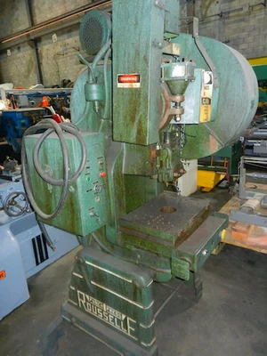 USED ROUSSELLE #3