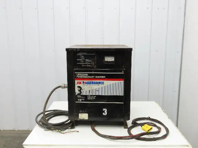 Used HAWKER _UNKNOWN_ Battery Chargers | Arrow Industrial #562449