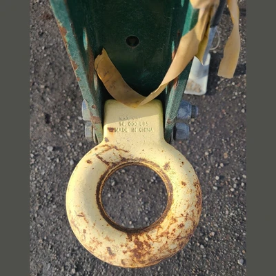 USED 2019 CORNELL 6612T-RP-EM16K-4