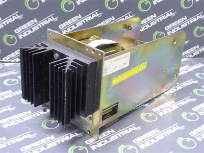 Marposs 6108000400 Power Supply Card Used