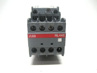 USED ABB NL44E
