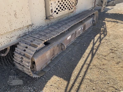 Used 2014 KPI-JCI GT165DF Vibratory Screens California US | Mittry Construction #1363530