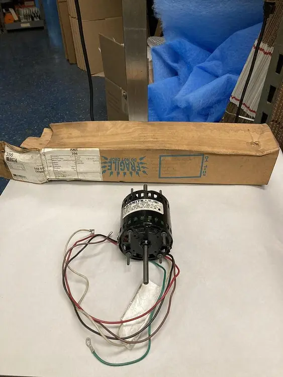 Used A O SMITH JA2N190N Industrial Controls Ohio US | Surplus Asset Holdings #1235978