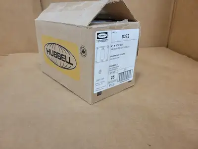 NEW HUBBELL 8372