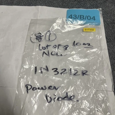 New | in-Stock Motorola 1N1126A Rectifiers California US | Davliegogo LLC #1705670
