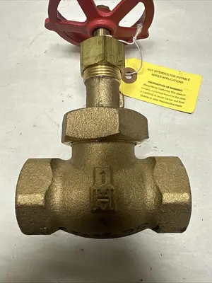 New | in-Stock MILWAUKEE VALVE 300SWP 1000WOG Pump & Valve Parts Ohio US | Surplus Asset Holdings #1242685