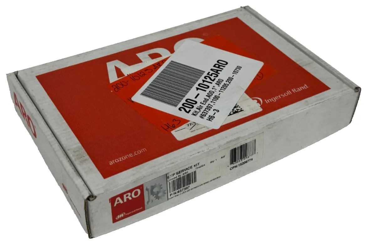 NEW ARO 637397 EXP SERVICE KIT