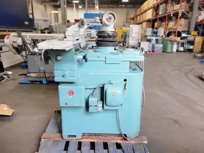 Robert Habib GENEVE Universal Tool & Cutter Grinder