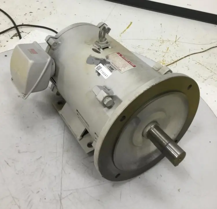 Used MITSUBISHI SB-JRF 25 HP Motors (misc) Michigan US | Ideal Machinery #1311454
