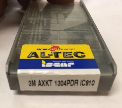 NEW Iscar Does Not Apply