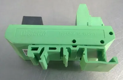 Phoenix Contact - UMK-SE 11,25-1 Terminal Block Base 3D-21