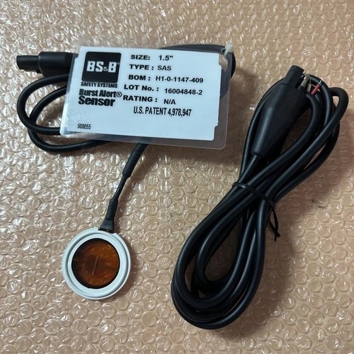 NEW BS&B Safety Systems H1-0-1147-409