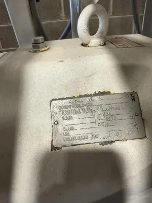 USED EXTRU-TECH E325