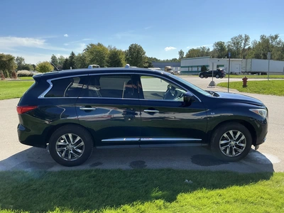 Used 2015 INFINITI QX60 SUVs Michigan US | Miedema Asset Management Group #1474439