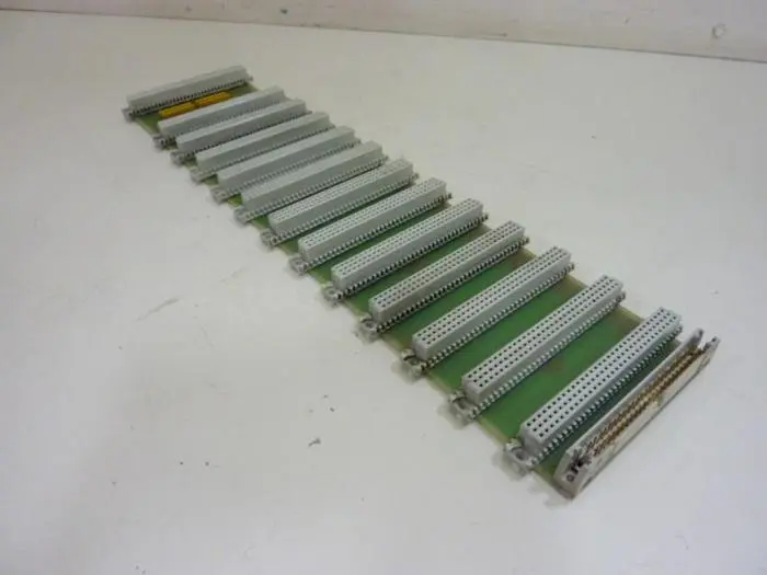 Used KEBA E-I/O BUS-3 D1335D Circuit Boards Michigan US | Ideal Machinery #567888