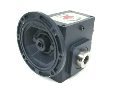NEW GROVE GEAR IRONMAN GRL-HMQ-821-40-H1-56-16 WORM REDUCER GRLHMQ82140H15616