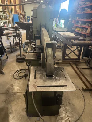 PIRANHA PII-88 Ironworkers | Lion Machinery (4)