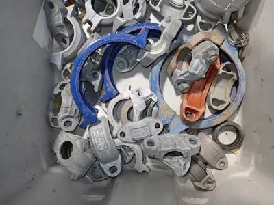 1 1/4" / 2" Clamps
