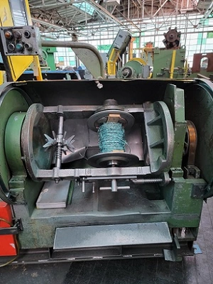 Used _UNKNOWN_ _UNKNOWN_ Wire Fence Making Machines New Jersey US | National Machinery Exchange #1500602