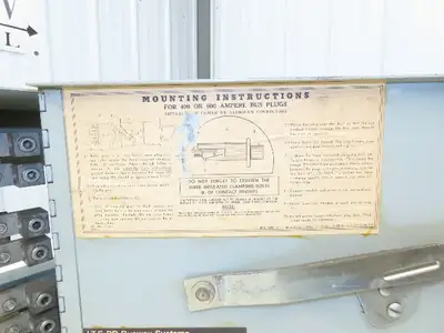 Used ITE _UNKNOWN_ Relays & Switches Indiana US | Arrow Industrial #1408325