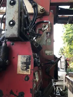 Used ACKER AD-II DRILL RIG Drill Rigs California US | East West Machinery & Drilling #1415860