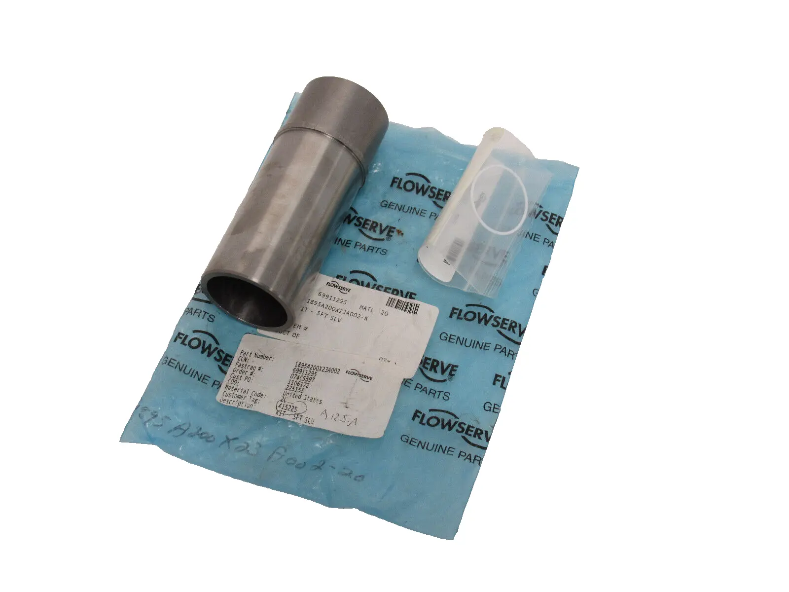 NEW FLOWSERVE 1895A200X23A002 SHAFT SLEEVE