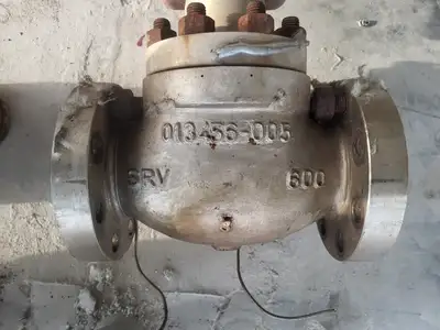 USED MASONEILAN 88-21124