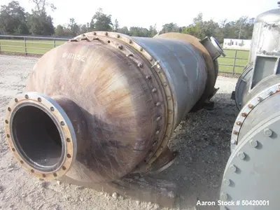 Used ELLET MFG _UNKNOWN_ Heat Exchangers Illinois US | Aaron Equipment #85063