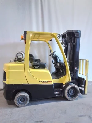 USED 2019 HYSTER S80FT