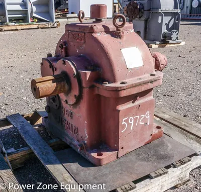 USED LUFKIN NM85C