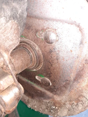 USED 2004 JOHN DEERE 9660 STS