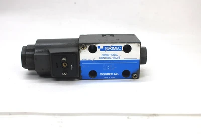USED TOKIMEC DG4V-3-6C-M-P2-B-7-52