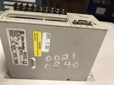 USED ALLEN-BRADLEY 1398-DDM-005