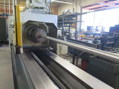 USED 2016 Laker Craven 100 Deep Hole Drilling Machine