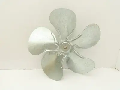 Packard FB99100 Attic Fan Blade Propeller 12" 32° 5 Blade Lot Of 2