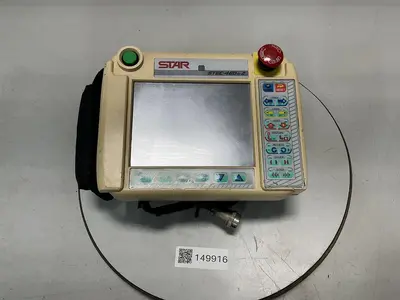 Used STAR SEIKI STEC-460VER.2 Robot Parts Michigan US | Ideal Machinery #690370