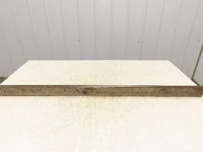 Press Brake Die 45" Long 90° V 5/16" W 3/16" D 1-3/4" H 1/2" Tang