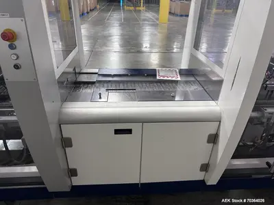 Used Zahoransky Z-Pack 6 Automatic Blister Former, Packer & Sealer – 20+ CPM