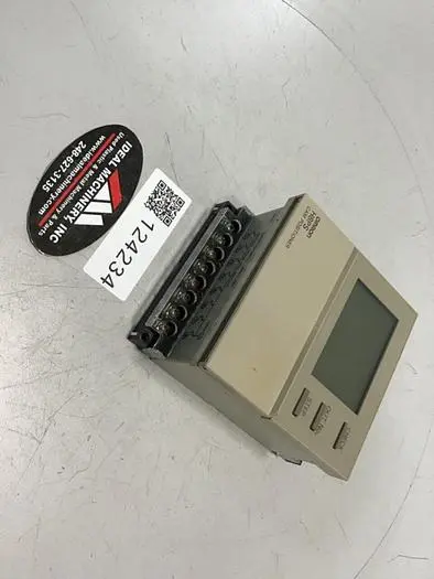 Used OMRON H8PS-8BF Circuit Boards Michigan US | Ideal Machinery #575421